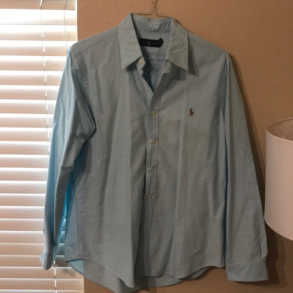 Men’s Ralph Lauren Button Up